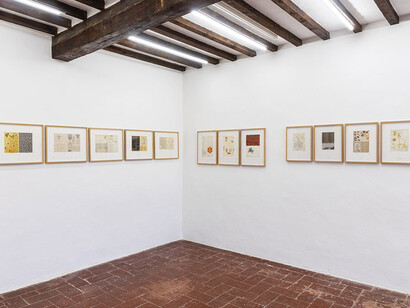 José Antonio Suárez. Courtesy of Galleria Continua