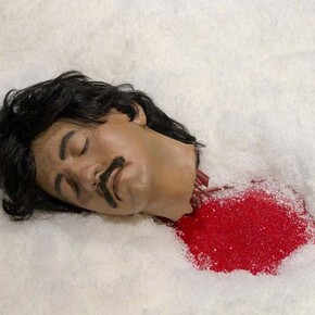 Ken Gonzales-Day, Exhibition view. Courtesy of Luis De Jesus Los Angeles