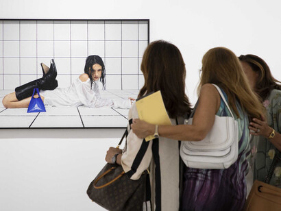 MAXXI Bvlgari Prize. Courtesy of MAXXI