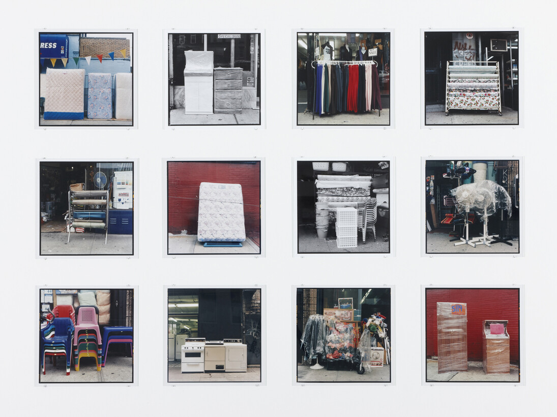 Zoe Leonard (American, born 1961), Analogue detail. 1998-2007. Ten chromogenic color prints and two gelatin silver prints, each 11 x 11″ (27.9 x 27.9 cm). Analogue was made possible through the Artist’s Residency program at the Wexner Center for the Arts at The Ohio State University.
Acquired through the generosity of the Contemporary Arts Council of The Museum of Modern Art, the Fund for the Twenty-First Century, The Modern Women’s Fund, and Carol Appel