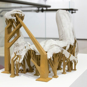 Transfigured. Courtesy of C24 Gallery