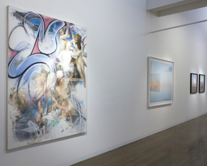 Sites of the Imagination. Courtesy of Arc One Gallery