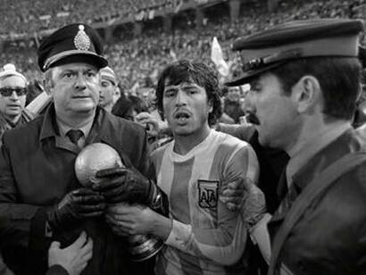 Historia negra del balompié: la dictadura encabezada por Videla utilizó el Mundial del 78, celebrado en Argentina, para silenciar el terror