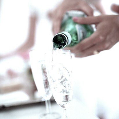 Agua o cóctel, todo tiene su momento