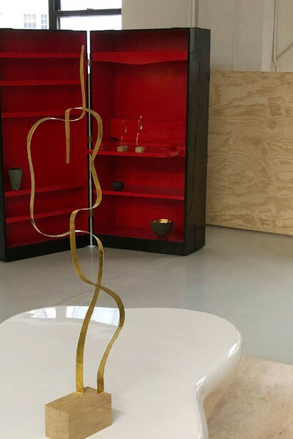 The Process of Objects. Courtesy of Valerie Goodman Gallery