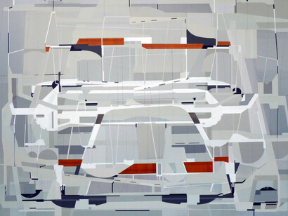 Shape Analysis, 36 x 48