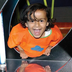 The Garden. Courtesy of Science Museum 