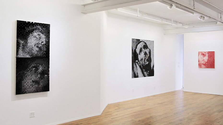 Assembly. Courtesy of Galerie Richard