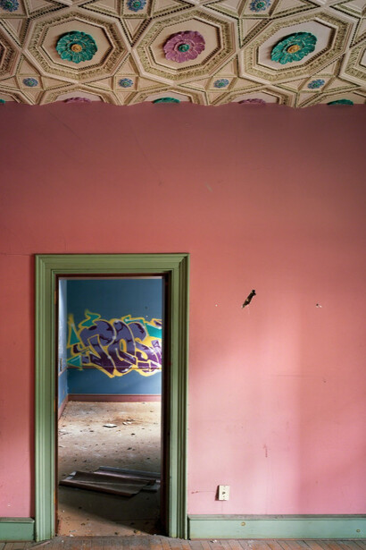 After the Fall. Courtesy of Carrie Able Gallery