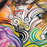 Jeremy Kidd, Untitled (detail), 2026. Courtesy of CMay Gallery