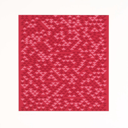 Anni Albers. Courtesy of Alan Cristea Gallery