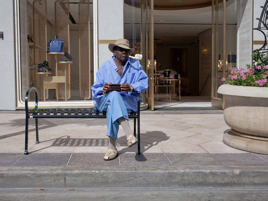 Franck Gerard, Twenty-six days, En l’état, 13 juillet 1999 - Aujourd’hui, Rodeo Drive, Beverly Hills, Los Angeles, California 2014
