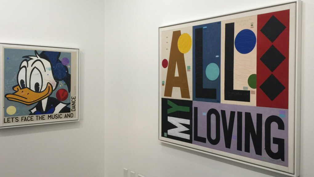 David Spiller. Courtesy of Long-Sharp Gallery