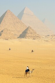El Egipto de las pirámides