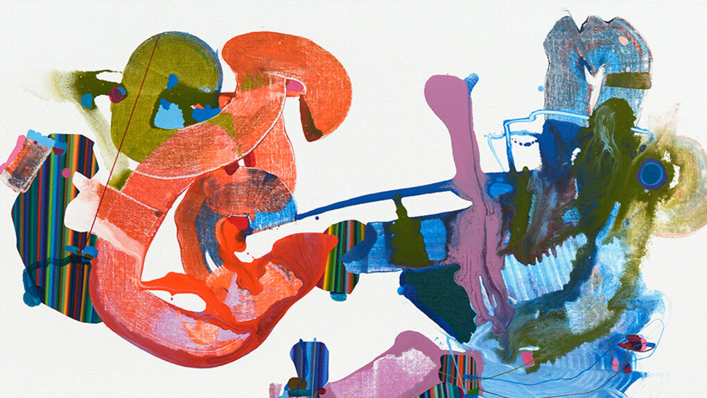 Michael Gromm. Courtesy of Flinders Lane Gallery