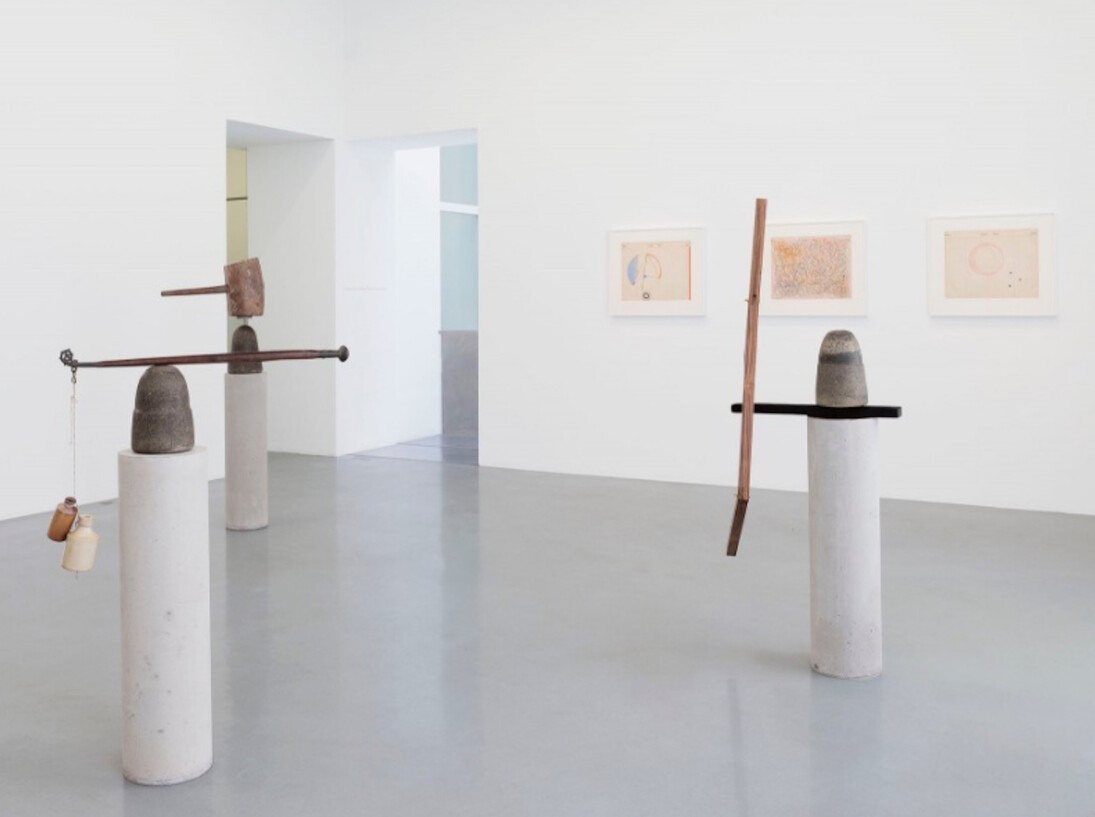 The Laws of Reversed Effort. Courtesy Galerie Perrotin