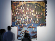 African Metropolis. Courtesy of Maxxi