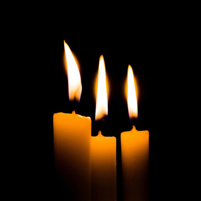 Candles: even if people could only light a candle on the day of their patron saint, the conventions would be considered fulfilled