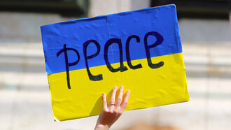 Ukraine braucht Frieden