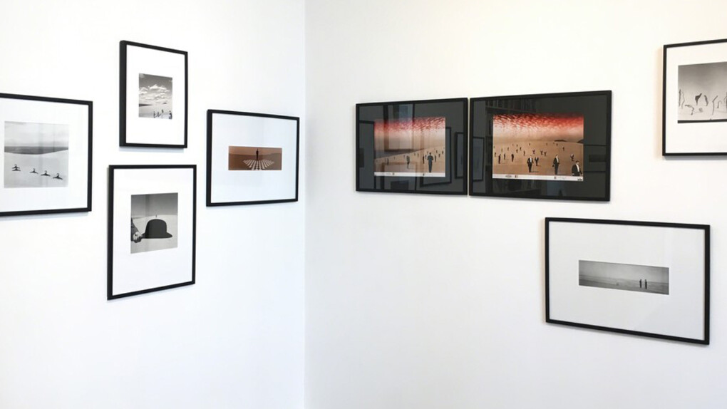 Le Monde de Shoji Ueda. Courtesy of Galerie &CO119