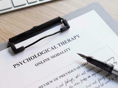 Documentazione di valutazione psicodiagnostica