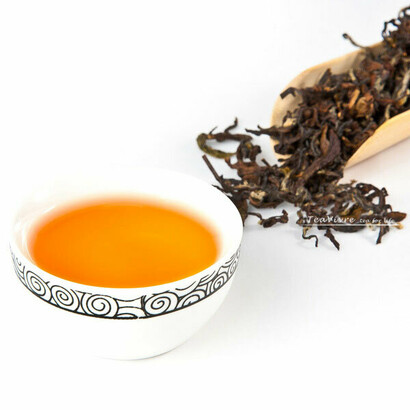Un tè Bai Hao Oolong