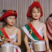 Andri Pol, Nina Hagen (detail), Augsburg, Bavaria, Germany, 2000. Courtesy of Fotostiftung Schweiz