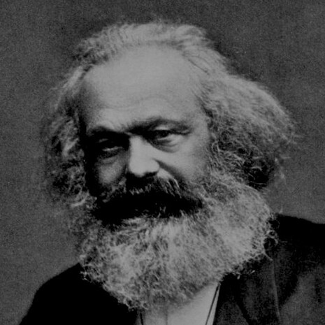 Karl Marx (1818-1883)