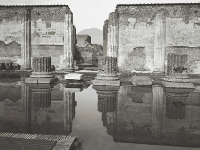 Pompeii. Courtesy of Yale University Art Gallery