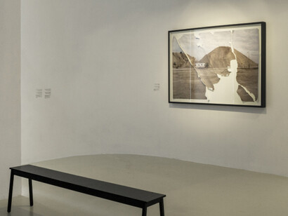 Gregory Abou. Courtesy of The Herzliya Museum of Contemporary Art