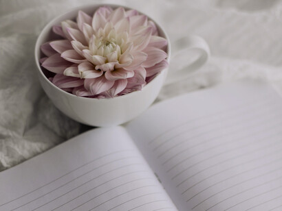 La scrittura presto può diventare un’abitudine, un rituale di benessere