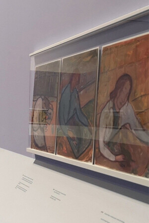 Charlotte Salomon. Life? Or Theatre? Courtesy of Museu Coleção Berardo