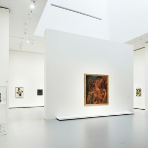 Icons of Modern Art. The Shchukin Collection, Exhibition view. Courtesy of Fondation Louis Vuitton