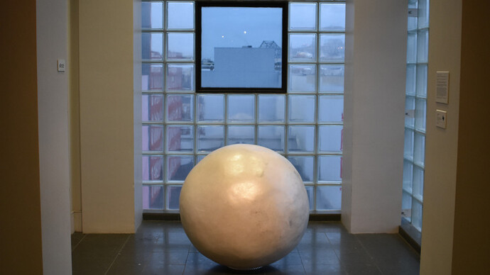 Big. Courtesy of Ogden Museum of Southern Art