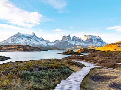 Torres del Paine National Park, Chile