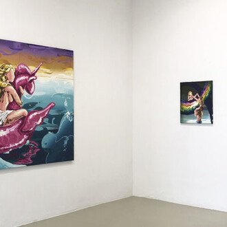 Nullmethode. Courtesy of Circle Culture Gallery