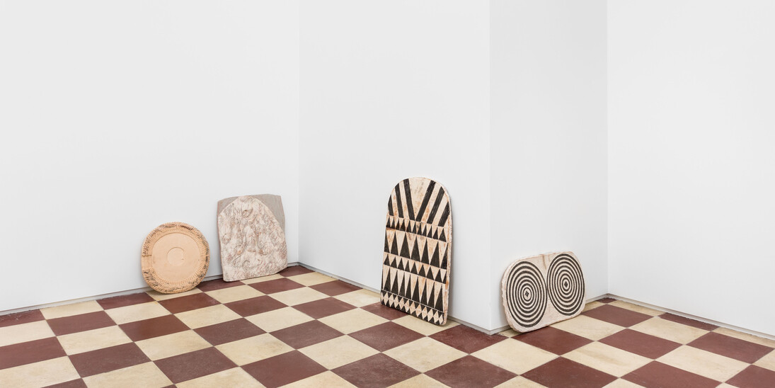 Land and Purpose. Courtesy / Cortesia : the artists/ os artistas & Monitor Rome | Lisbon
Photo: Bruno Lopes