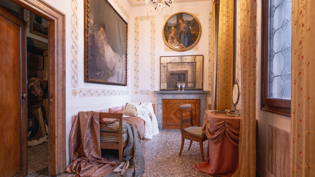 Vari artisti, The dreamer, vista della mostra. Cortesia della Fondazione Querini Stampalia