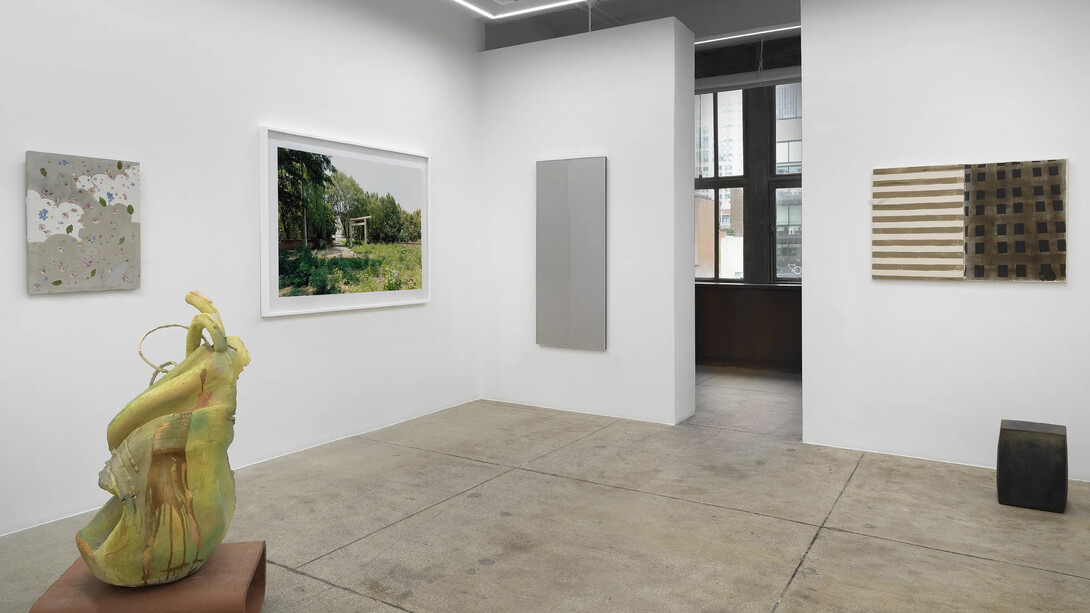 Various artists, 5 years, exhibition view. Courtesy of Alison Bradley Projects