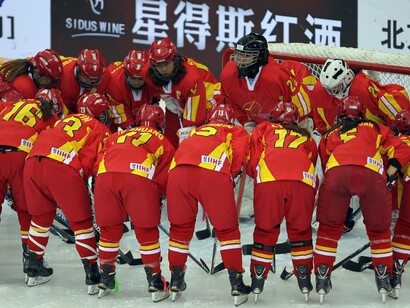Preparazione della partita