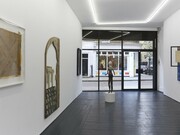 Installation view, Material Girls and their Muses, 2024. Courtesy of Vitrine London/Basel. Photographer: Jonathan Bassett