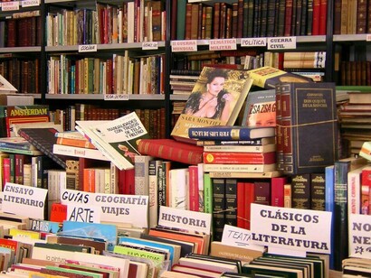 Feria del Libro Antiguo y de Ocasión