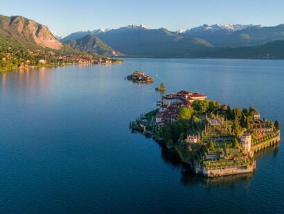 Il Lago Maggiore