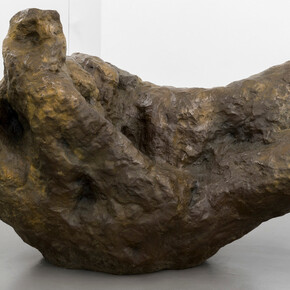 William Tucker. Courtesy of Buchmann Galerie