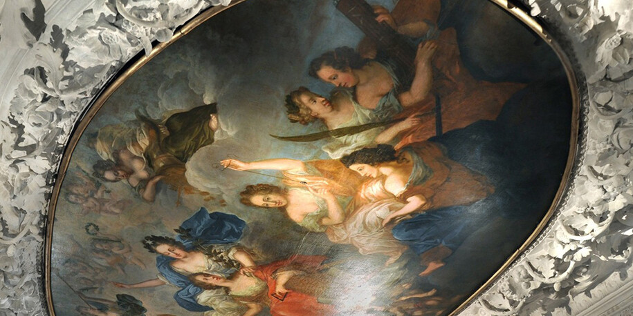 Historical Homes. Courtesy of Historische Museen Hamburg