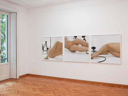 Barbara Probst. Courtesy of Monica De Cardenas