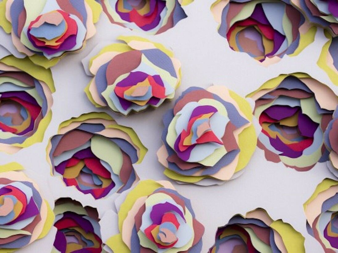 Maud Vantours. Courtesy of Galerie Art Jingle