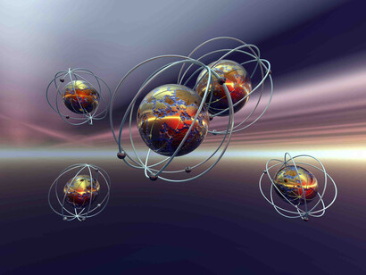 Particelle quantiche