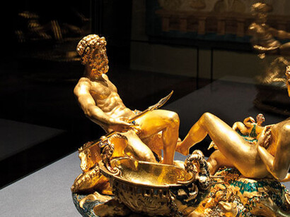 Kunstkammer Wien. Courtesy of Kunsthistorisches Museum Wien