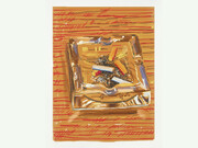 Pictures of Daily Life. Courtesy of Galerie Lelong & Co.
